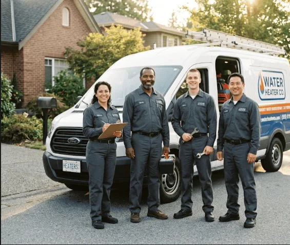 Water Heater Repair company in Kranzburg, SD