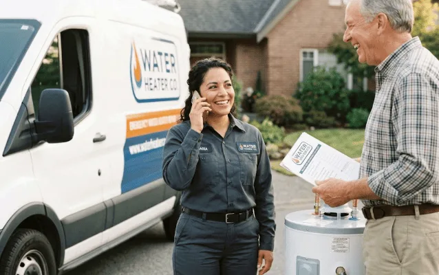 Water Heater Repair Kranzburg, SD FAQs